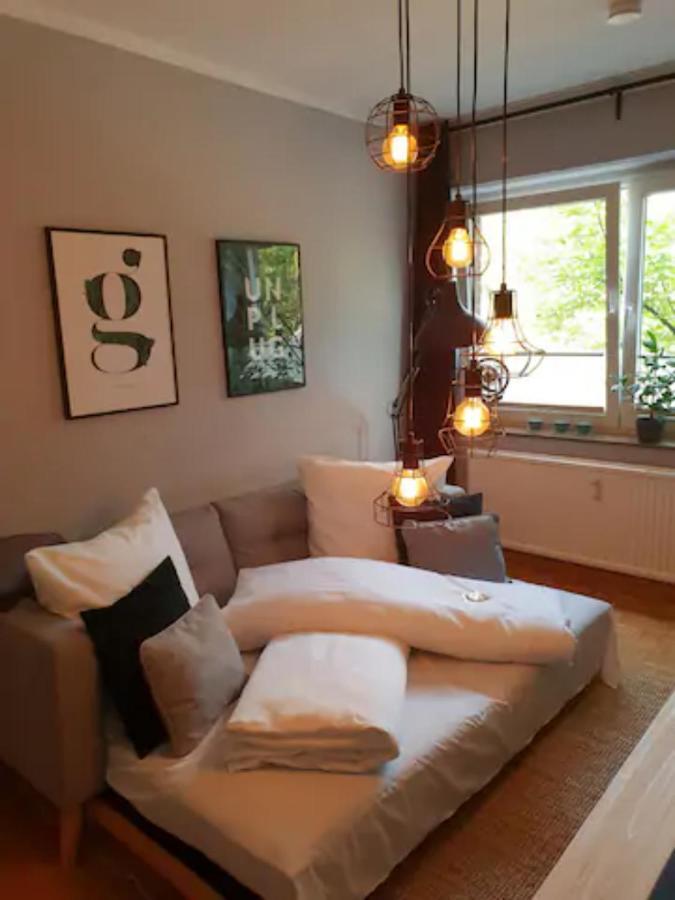 뒤셀도르프 Stylisch-Gemuetliche 70Qm Im Zentralen D-Derendorf 아파트 외부 사진