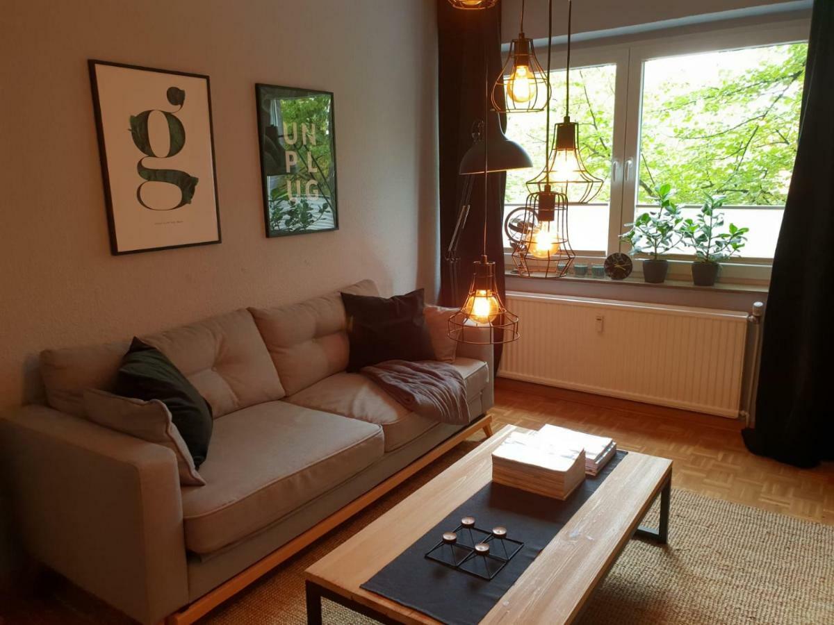 뒤셀도르프 Stylisch-Gemuetliche 70Qm Im Zentralen D-Derendorf 아파트 외부 사진
