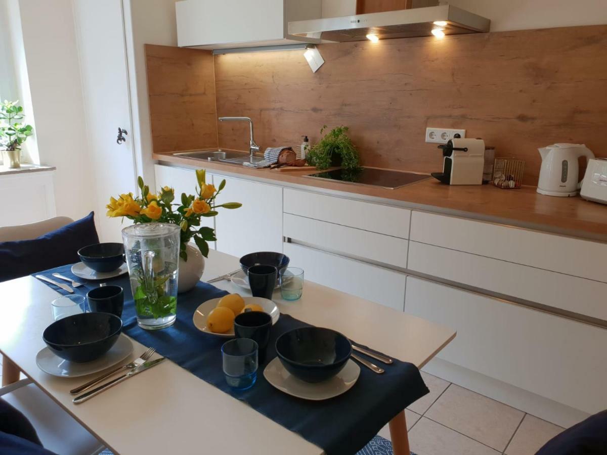 뒤셀도르프 Stylisch-Gemuetliche 70Qm Im Zentralen D-Derendorf 아파트 외부 사진