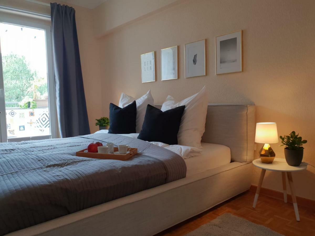 뒤셀도르프 Stylisch-Gemuetliche 70Qm Im Zentralen D-Derendorf 아파트 외부 사진