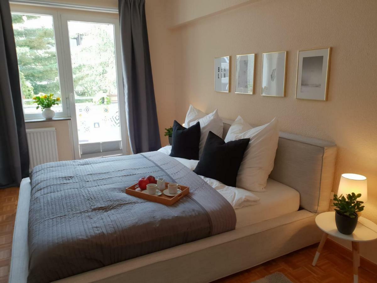 뒤셀도르프 Stylisch-Gemuetliche 70Qm Im Zentralen D-Derendorf 아파트 외부 사진