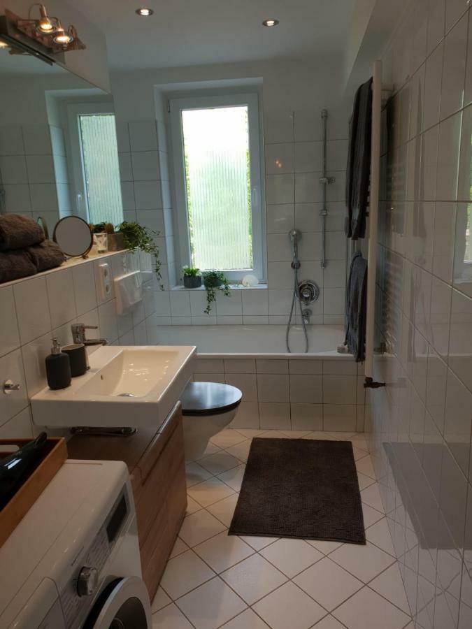 뒤셀도르프 Stylisch-Gemuetliche 70Qm Im Zentralen D-Derendorf 아파트 외부 사진