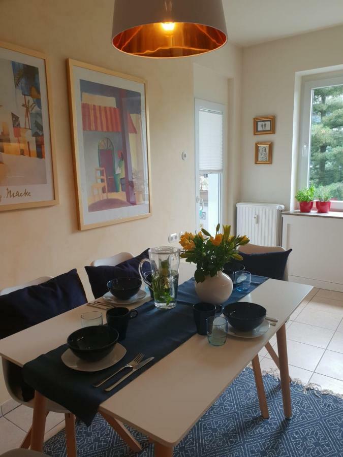 뒤셀도르프 Stylisch-Gemuetliche 70Qm Im Zentralen D-Derendorf 아파트 외부 사진